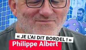 "Je l'ai dit bordel !" : Philippe Albert revient sur son commentaire mythique en coupe du monde face au Japon