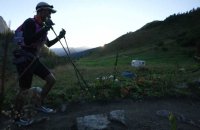 UTMB: entre pleine lune et ciel étoilé, une première nuit "parfaite" sur les sentiers