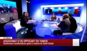 Assassinat de Chokri Belaïd : la démocratie tunisienne attaquée (partie 1)