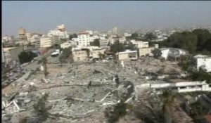 Gaza, deux mois après l'opération "Pilier de défense"