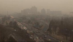 Pourquoi Pékin "ville propre" depuis les JO est plus polluée que jamais?