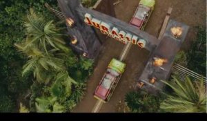 Jurassic Park 3D - Bande-annonce VF