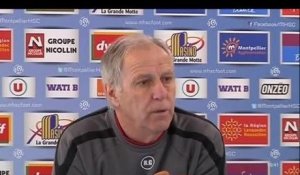 Foot Montpellier-Nancy : la lanterne rouge à la Mosson !