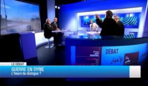 Guerre en Syrie : l'heure du dialogue ? (partie 1)
