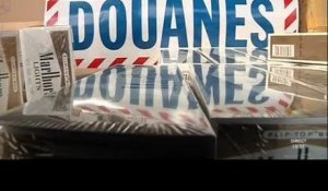 Bilan des douanes au Languedoc-Roussillon