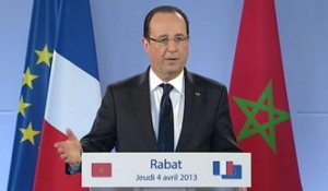 Hollande : "Je ne connais rien des investissements" de Jean-Jacques Augier
