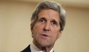 À Istanbul, John Kerry tente de resserrer les liens entre la Turquie et Israël