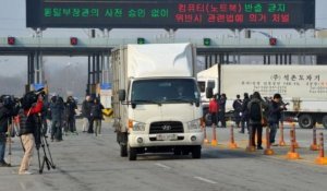 Pyongyang retire ses employés du complexe industriel de Kaesong