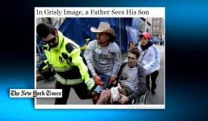 Attentats de Boston : derrière chaque photo, une histoire