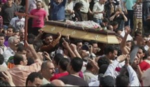 Violences meurtrières entre Musulmans et Coptes