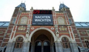 Le Rijksmuseum d'Amsterdam rouvre ses portes après dix ans de rénovation