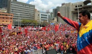 Nicolas Maduro, le nouveau gardien de la "révolution bolivarienne"