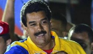 Nicolas Maduro remporte l'élection présidentielle de justesse