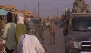 La France commence à retirer ses troupes du Mali