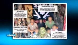 Ces indices que dévoile la vidéo des otages français