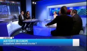 Austérité en Europe : Le populisme comme remède à la crise ? (partie 1)