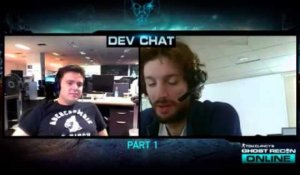Ghost Recon Online Dev Chat - Adrian Blunt - Part 1 [DE]