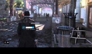 Watch_Dogs -  PS4 Gameplay Premiere [ANZ]