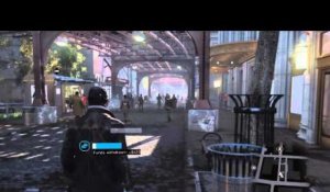 Watch_Dogs -  PS4 Gameplay Premiere [ES]