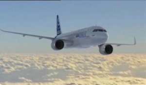 Aéronautique : Airbus se taille une part de lion