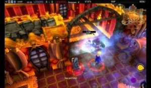 Dungeon Party - Gameplay Trailer