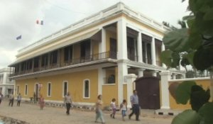 Pondichéry à l'heure française