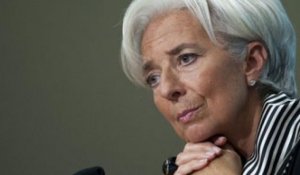 Affaire Tapie : "La culpabilité de Christine Lagarde serait catastrophique"