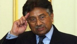 L'ex-président pakistanais Pervez Musharraf placé en résidence surveillée