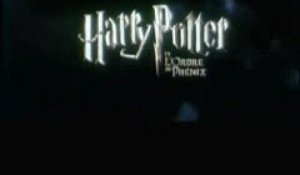 Harry Potter et l'ordre du Phénix - Bande annonce VF