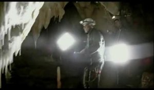 La Grotte des rêves perdus, en 3D