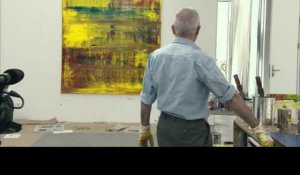 GERHARD RICHTER PAINTING - BANDE ANNONCE VOSTF