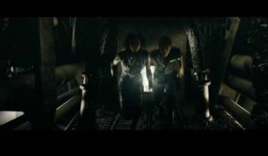 PANDORUM Bande annonce VF