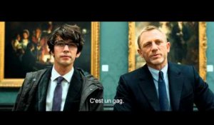 Skyfall - Bande-annonce - VOST
