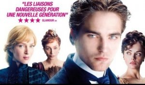 BEL AMI (Robert Pattinson) - Bande annonce (VF)