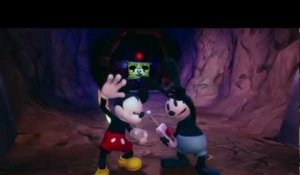 Disney Epic Mickey : Le retour des Héros - Bande-annonce E3