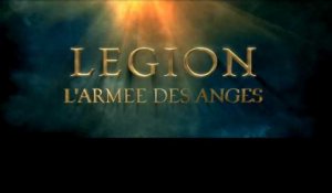 Legion - L'Armée des Anges - Bande-Annonce - VOST