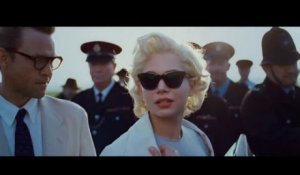 MY WEEK WITH MARILYN (Michelle Williams) - Bande Annonce (VF)