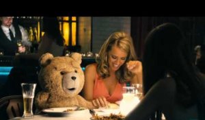 Ted Extrait #3 - Le Restaurant (VF)