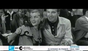 Exclusive Report : Algerians in France, 1954-1962