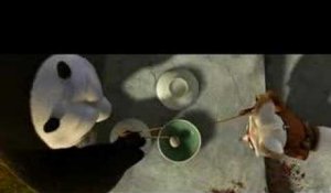 Kung Fu Panda - extrait chopstix VF