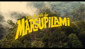 Sur la piste du Marsupilami - Teaser "Carlos"