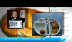 FRANCE 24 A La Une - 06/09/2012 A LA UNE