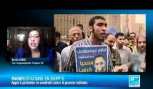 Élection égyptienne : des islamistes ou de l'armée, qui va gagner ?