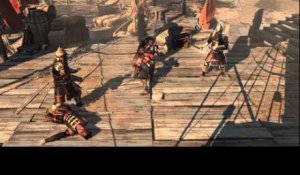 Assassin's Creed Revelations -- Commented Single Player Walkthrough Trailer [UK]