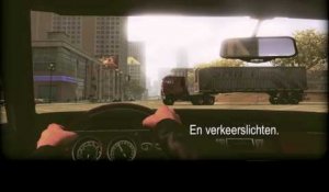 Driver San Francisco - E3 2011 Trailer [NL]