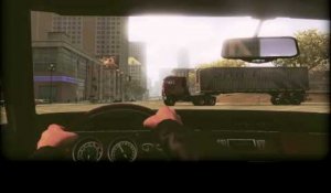 Driver San Francisco - E3 2011 Trailer [SCAN]