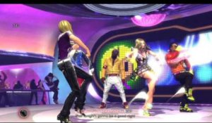 The Black Eyed Peas Experience - GamesCom trailer, August 2011 [IT]