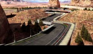 Trackmania 2 Canyon E3 Trailer [UK]