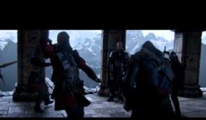 Assassin's Creed Revelations -- E3 Trailer [ANZ]