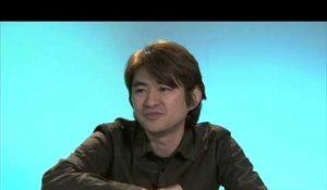 Child Of Eden Interview with Tetsuya Mizuguchi - Ubisoft E3 2010 [Europe]